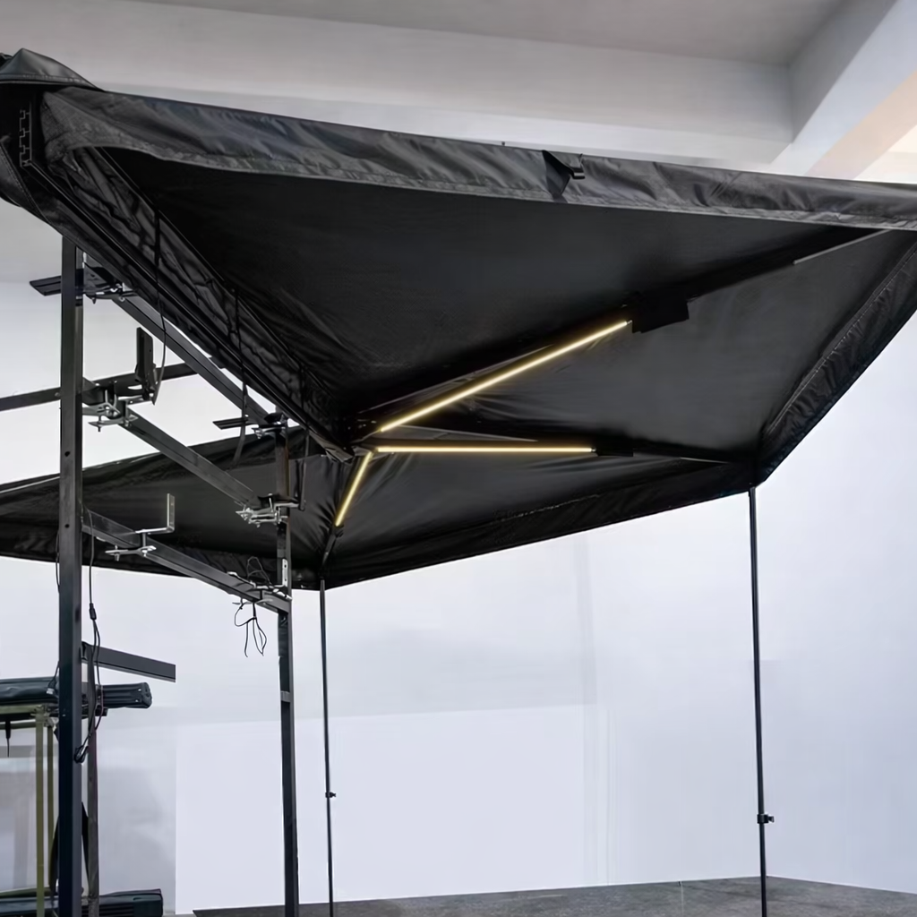 HK-A-01 270° Luifel voor Auto