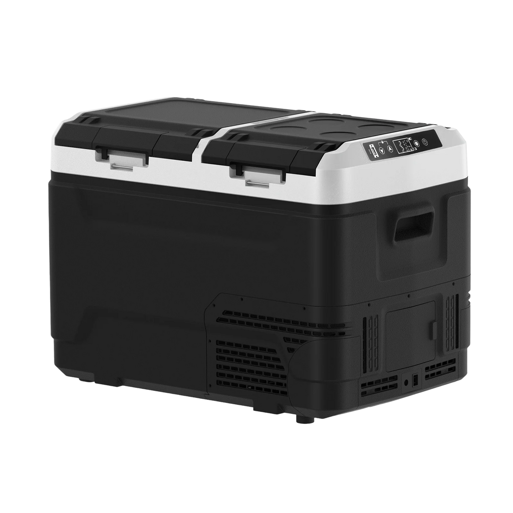 Dual zone koelbox 12/240V