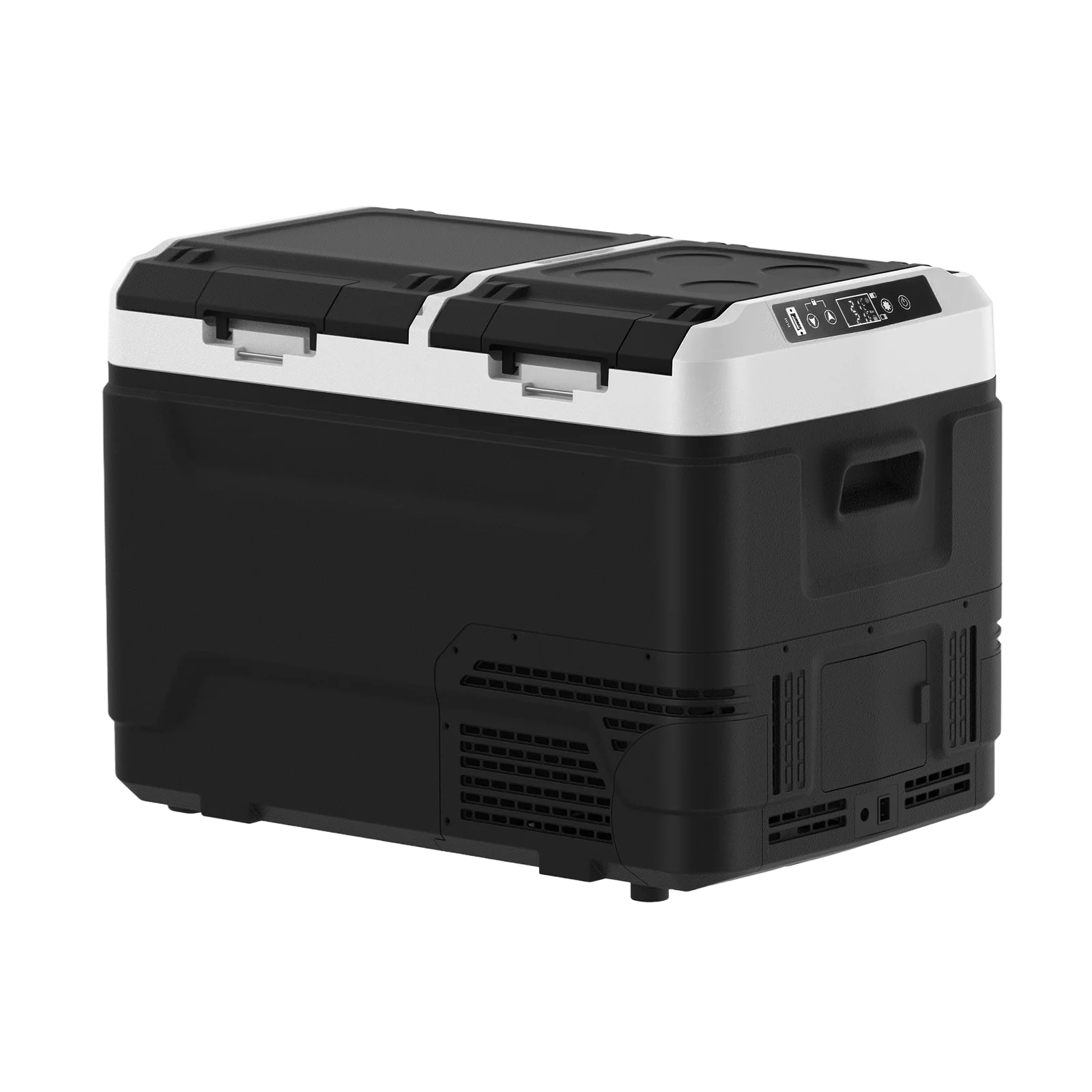 Dual zone koelbox 12/240V