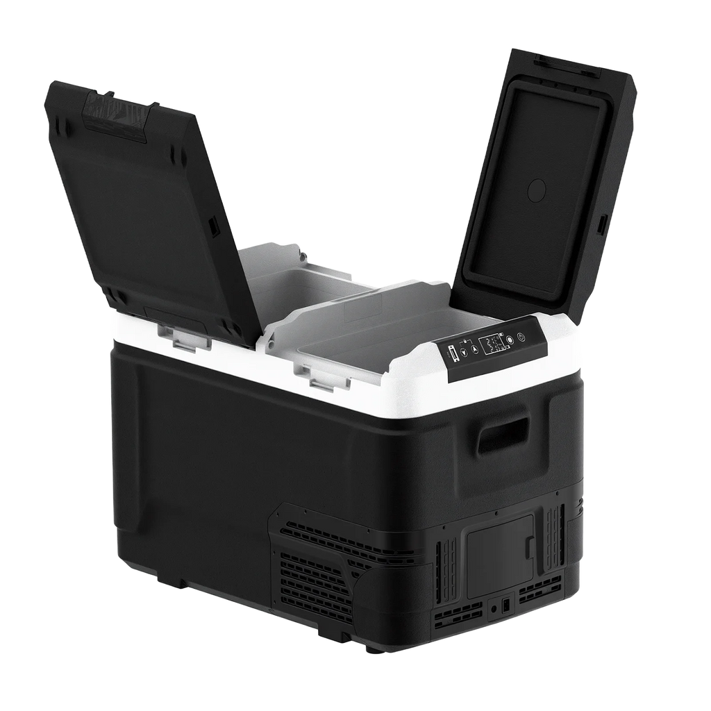 Dual zone koelbox 12/240V
