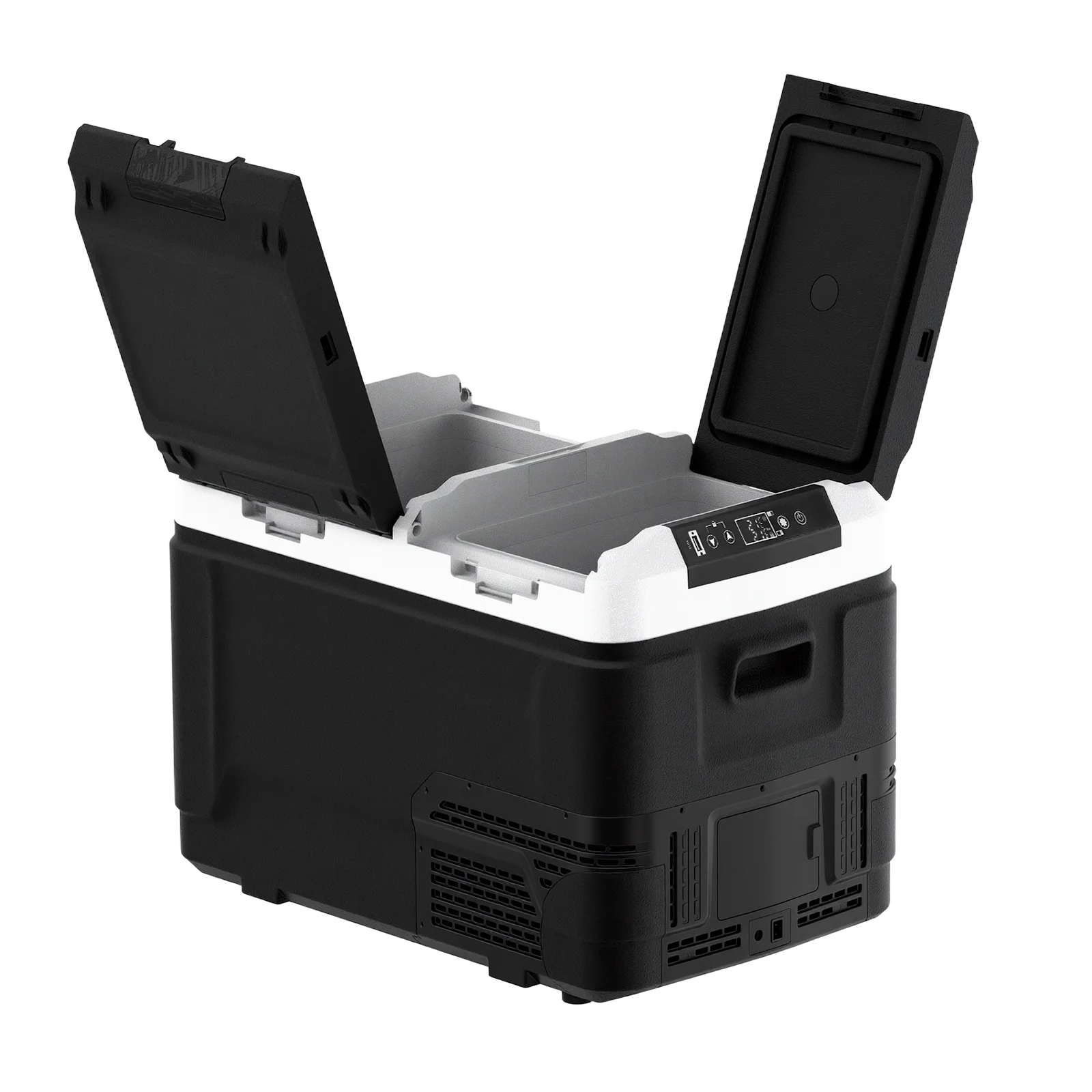 Dual zone koelbox 12/240V