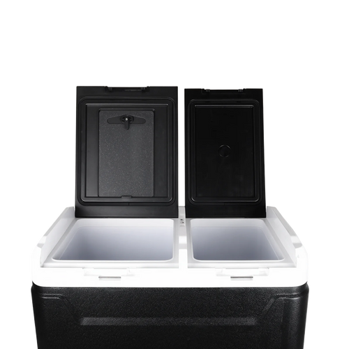 Dual zone koelbox 12/240V