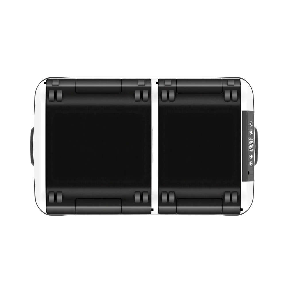 Dual zone koelbox 12/240V