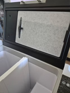 Horizon Campers Koelbox 55L - interieur open