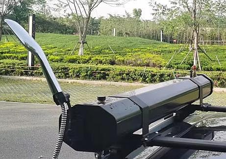 Auto Douche Watertank